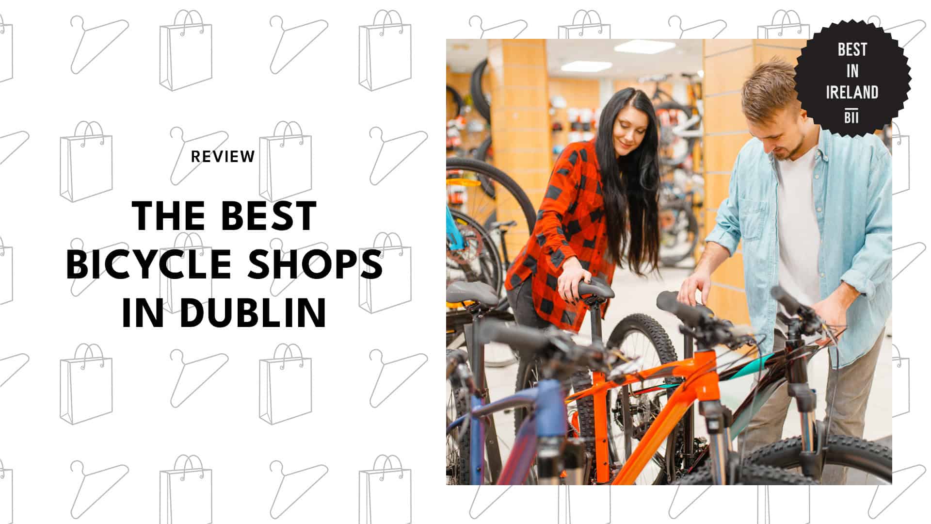 The 10 Best Bicycle Shops in Dublin 2024